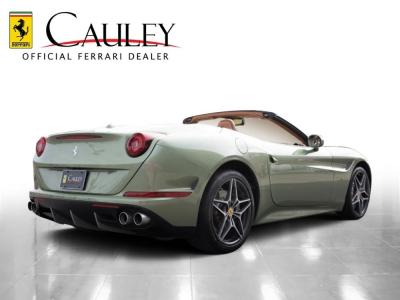Used 2016 Ferrari California T Used 2016 Ferrari California T for sale Sold at Cauley Ferrari in West Bloomfield MI 6