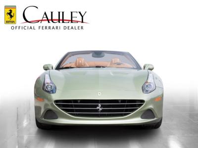 Used 2016 Ferrari California T Used 2016 Ferrari California T for sale Sold at Cauley Ferrari in West Bloomfield MI 9