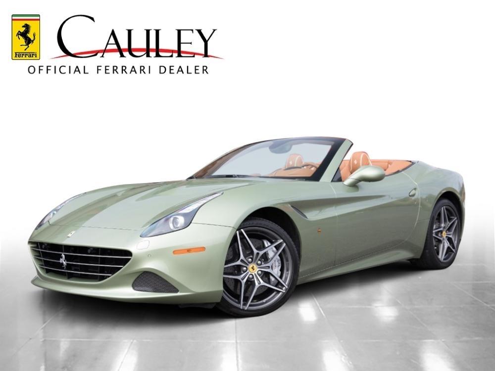Used 2016 Ferrari California T