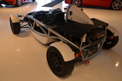 Used 2006 Ariel Atom 2 Used 2006 Ariel Atom 2 for sale Sold at Cauley Ferrari in West Bloomfield MI 10