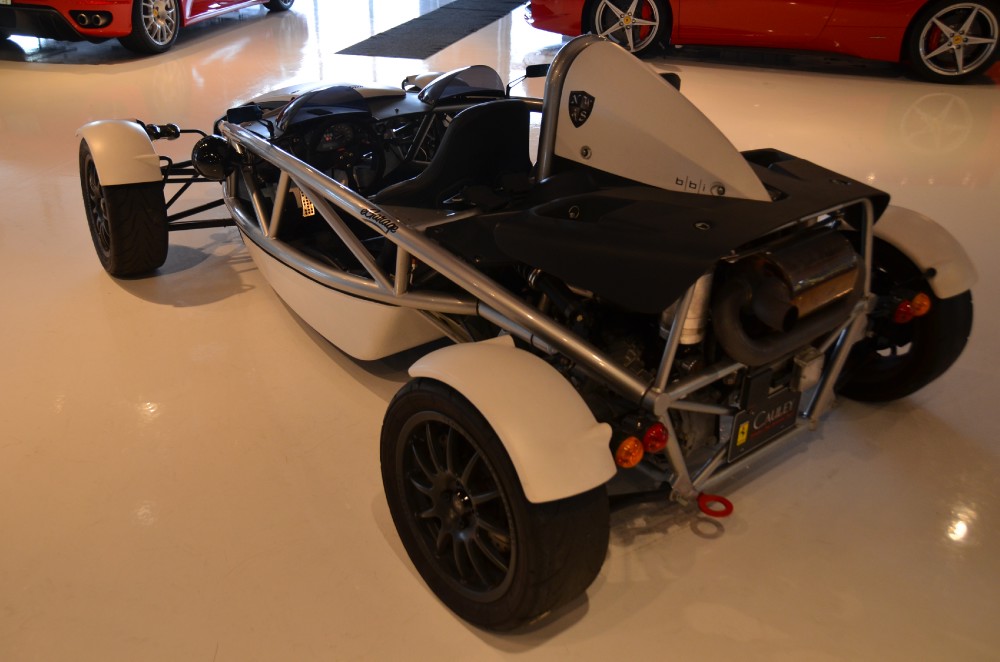 Used 2006 Ariel Atom 2 Used 2006 Ariel Atom 2 for sale Sold at Cauley Ferrari in West Bloomfield MI 10