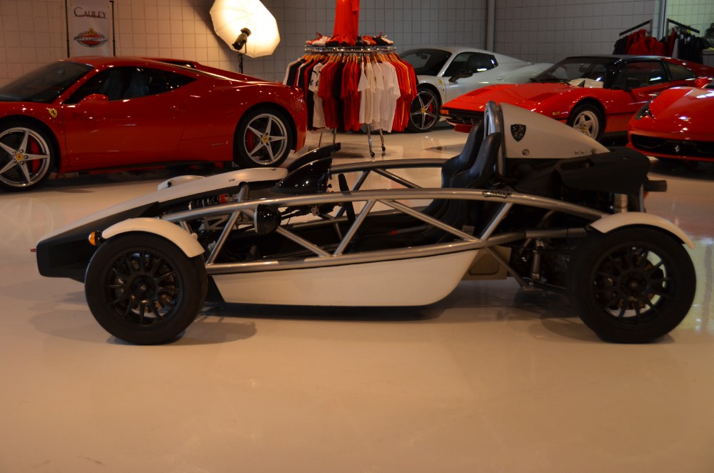 Used 2006 Ariel Atom 2 Used 2006 Ariel Atom 2 for sale Sold at Cauley Ferrari in West Bloomfield MI 11