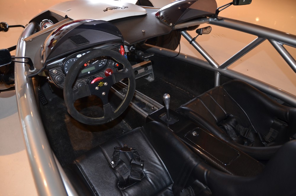 Used 2006 Ariel Atom 2 Used 2006 Ariel Atom 2 for sale Sold at Cauley Ferrari in West Bloomfield MI 12