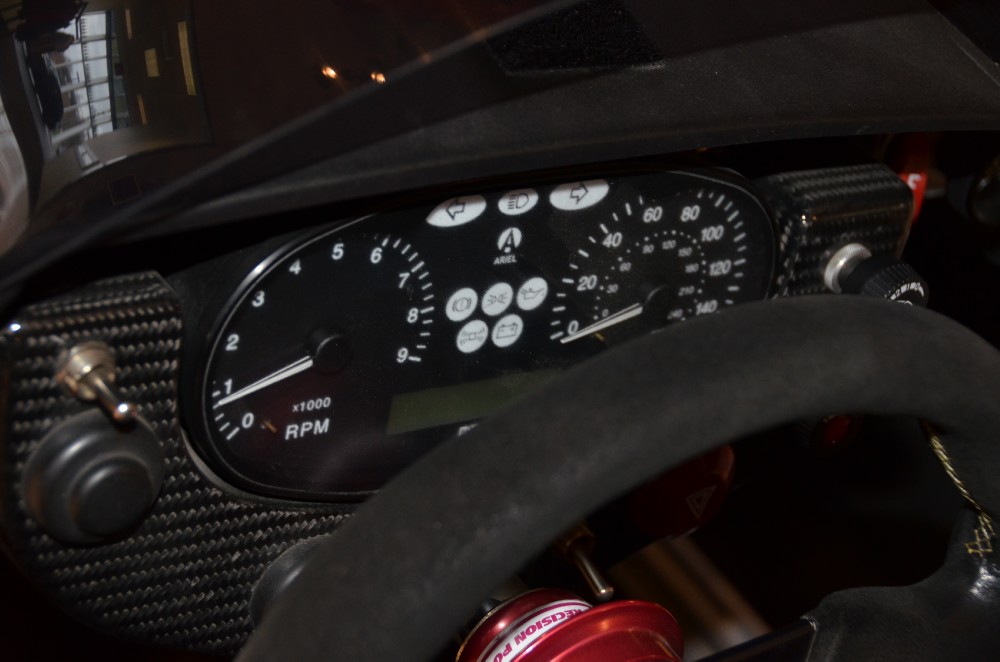 Used 2006 Ariel Atom 2 Used 2006 Ariel Atom 2 for sale Sold at Cauley Ferrari in West Bloomfield MI 14