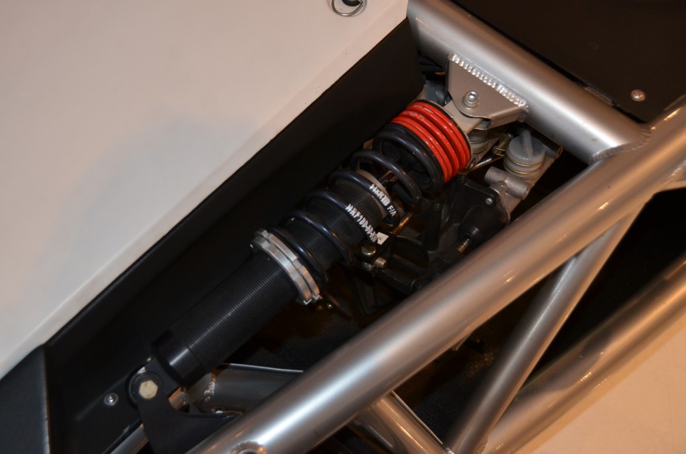 Used 2006 Ariel Atom 2 Used 2006 Ariel Atom 2 for sale Sold at Cauley Ferrari in West Bloomfield MI 17