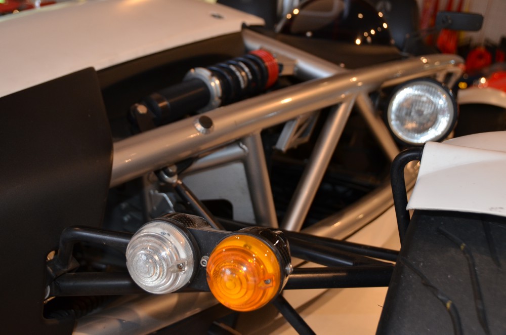 Used 2006 Ariel Atom 2 Used 2006 Ariel Atom 2 for sale Sold at Cauley Ferrari in West Bloomfield MI 18