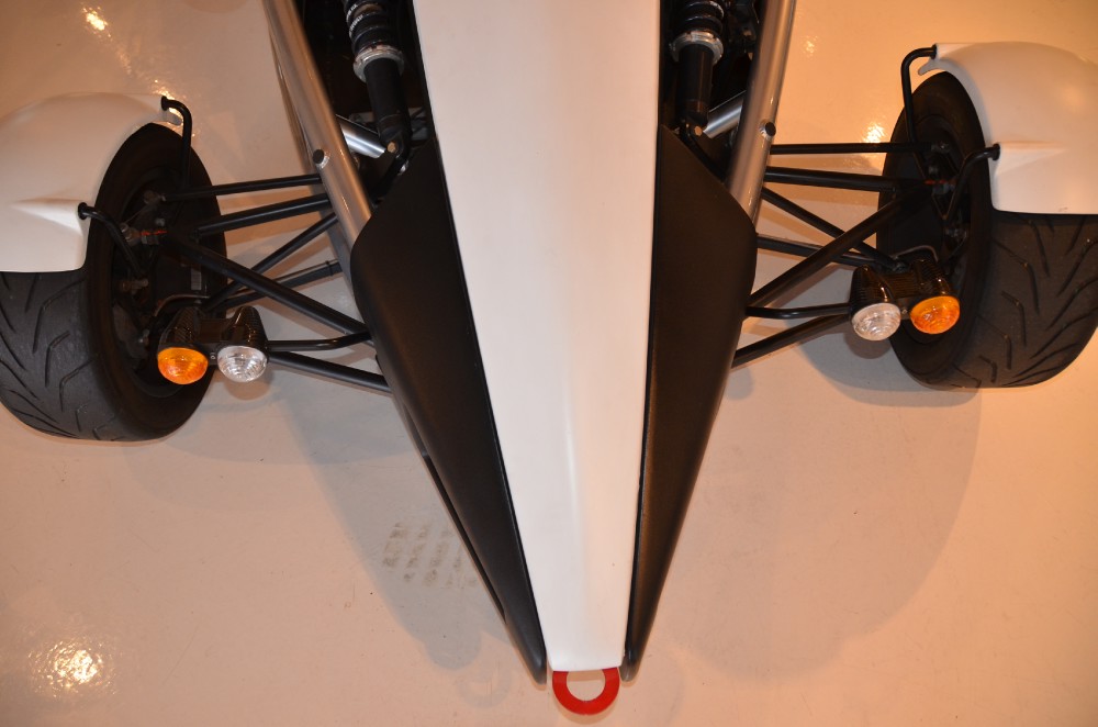Used 2006 Ariel Atom 2 Used 2006 Ariel Atom 2 for sale Sold at Cauley Ferrari in West Bloomfield MI 19