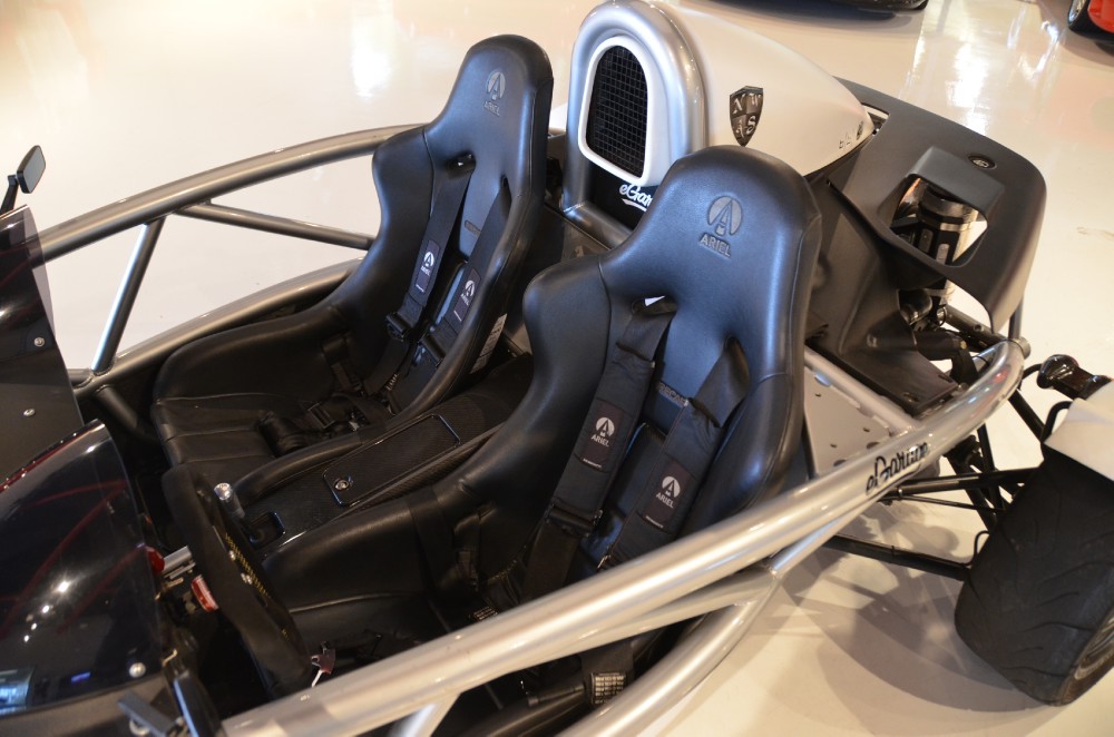 Used 2006 Ariel Atom 2 Used 2006 Ariel Atom 2 for sale Sold at Cauley Ferrari in West Bloomfield MI 2