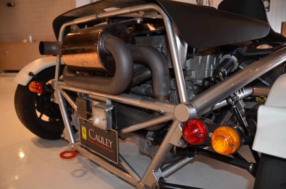 Used 2006 Ariel Atom 2 Used 2006 Ariel Atom 2 for sale Sold at Cauley Ferrari in West Bloomfield MI 22