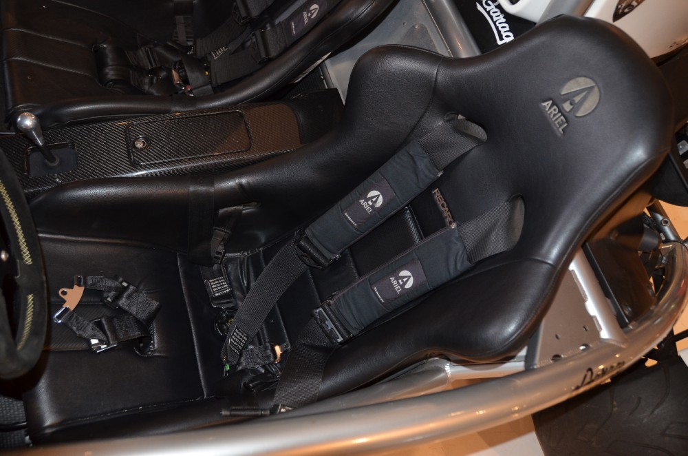 Used 2006 Ariel Atom 2 Used 2006 Ariel Atom 2 for sale Sold at Cauley Ferrari in West Bloomfield MI 24