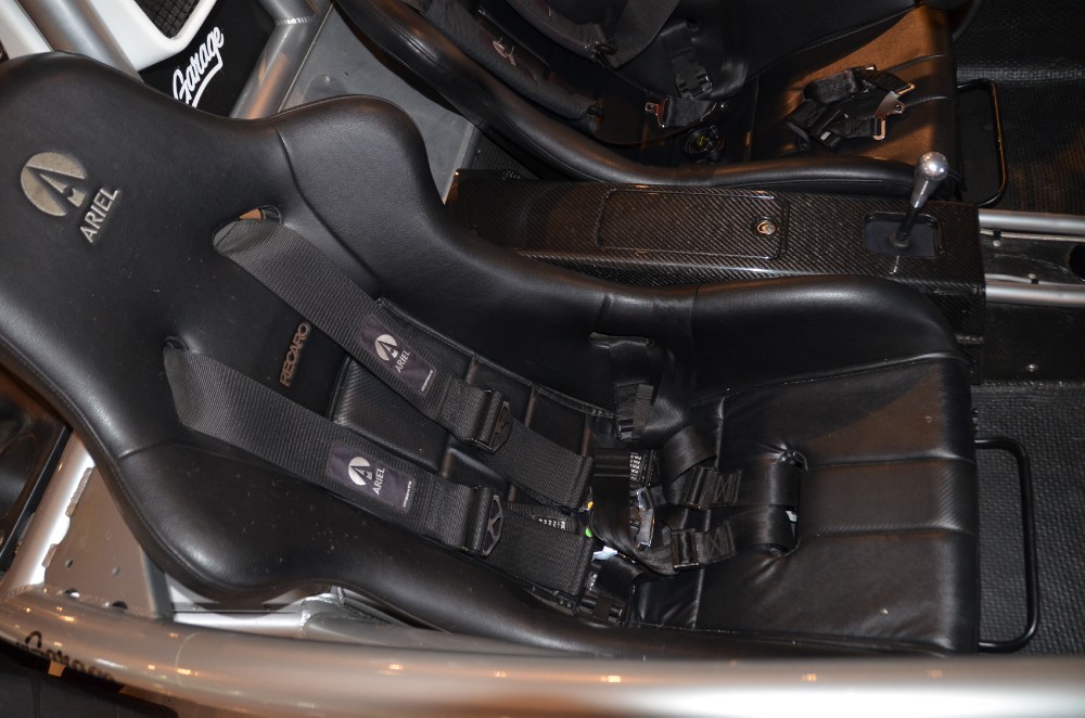 Used 2006 Ariel Atom 2 Used 2006 Ariel Atom 2 for sale Sold at Cauley Ferrari in West Bloomfield MI 25