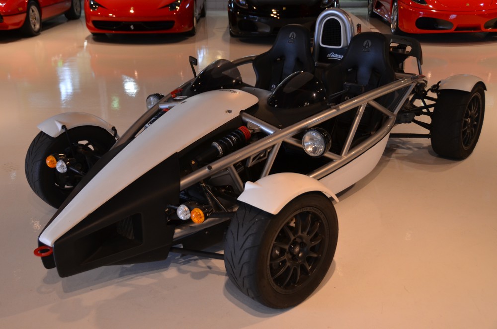 Used 2006 Ariel Atom 2 Used 2006 Ariel Atom 2 for sale Sold at Cauley Ferrari in West Bloomfield MI 3