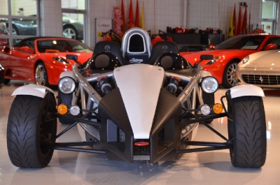 Used 2006 Ariel Atom 2 Used 2006 Ariel Atom 2 for sale Sold at Cauley Ferrari in West Bloomfield MI 4