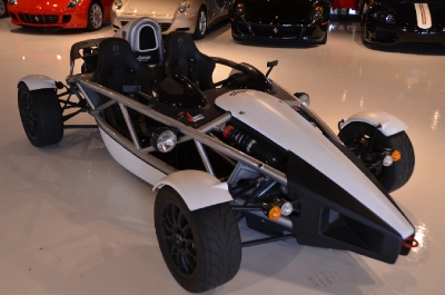 Used 2006 Ariel Atom 2 Used 2006 Ariel Atom 2 for sale Sold at Cauley Ferrari in West Bloomfield MI 5