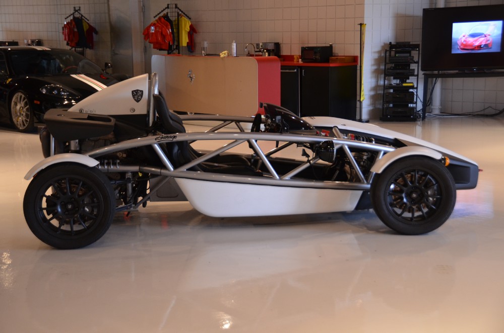 Used 2006 Ariel Atom 2 Used 2006 Ariel Atom 2 for sale Sold at Cauley Ferrari in West Bloomfield MI 6