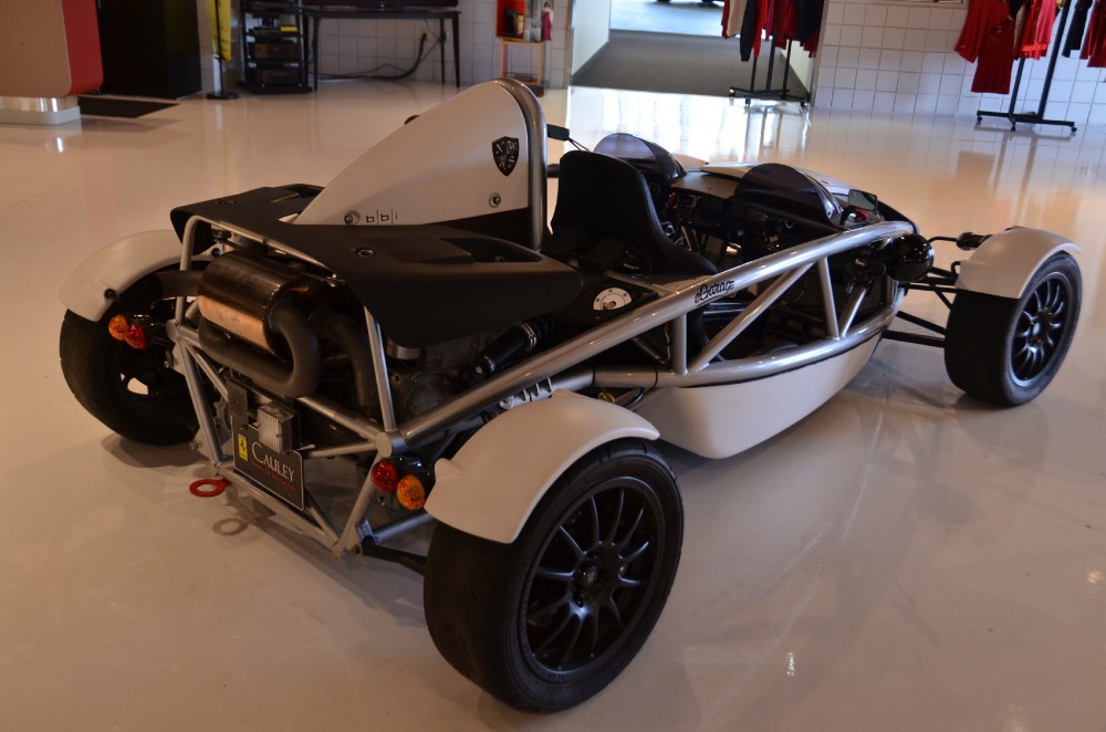 Used 2006 Ariel Atom 2 Used 2006 Ariel Atom 2 for sale Sold at Cauley Ferrari in West Bloomfield MI 7