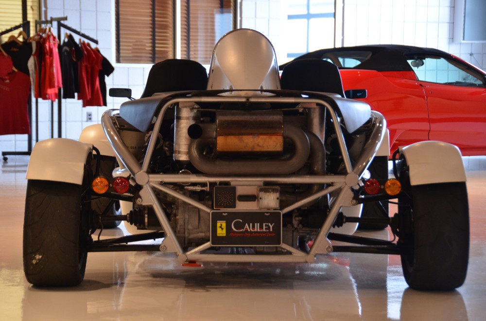 Used 2006 Ariel Atom 2 Used 2006 Ariel Atom 2 for sale Sold at Cauley Ferrari in West Bloomfield MI 8