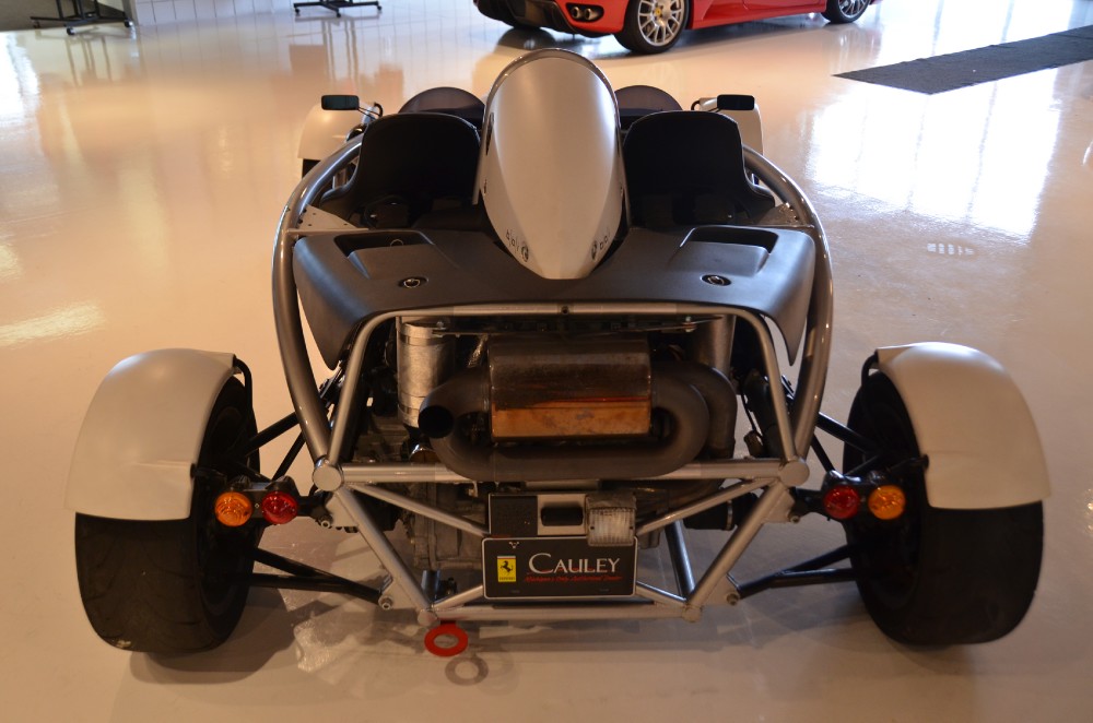 Used 2006 Ariel Atom 2 Used 2006 Ariel Atom 2 for sale Sold at Cauley Ferrari in West Bloomfield MI 9
