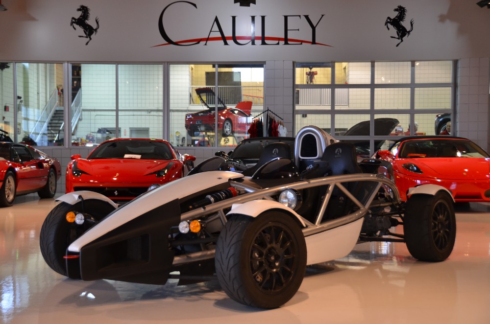 Used 2006 Ariel Atom 2