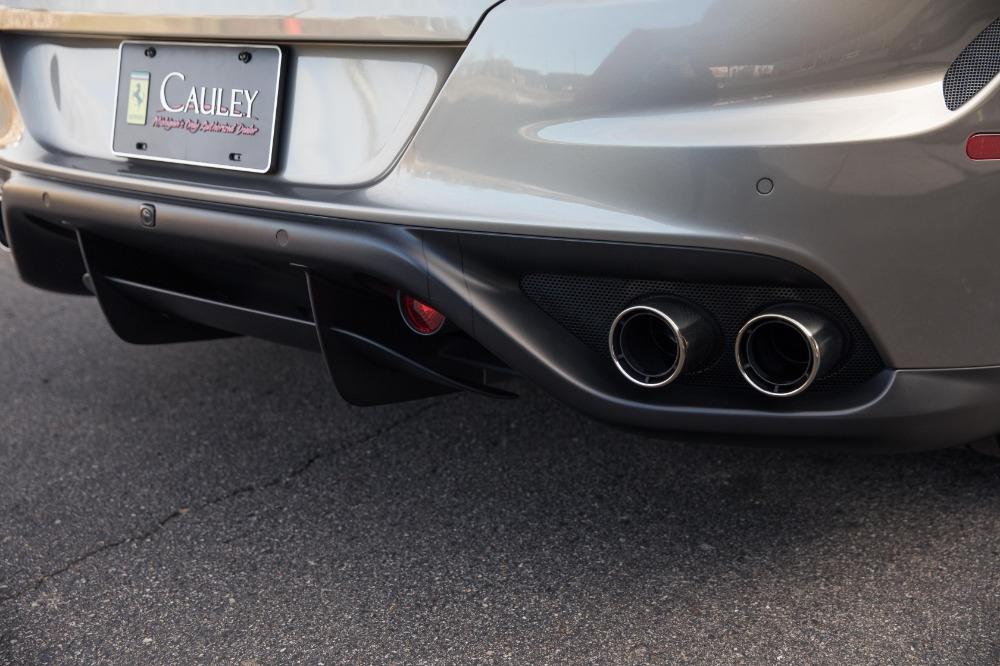 Used 2012 Ferrari FF Neiman Marcus Edition Used 2012 Ferrari FF Neiman Marcus Edition for sale Sold at Cauley Ferrari in West Bloomfield MI 19