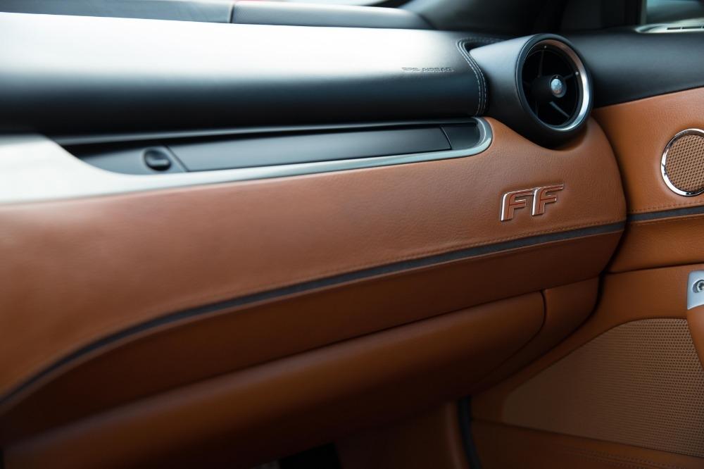 Used 2012 Ferrari FF Neiman Marcus Edition Used 2012 Ferrari FF Neiman Marcus Edition for sale Sold at Cauley Ferrari in West Bloomfield MI 29