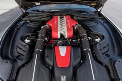 Used 2012 Ferrari FF Neiman Marcus Edition Used 2012 Ferrari FF Neiman Marcus Edition for sale Sold at Cauley Ferrari in West Bloomfield MI 35