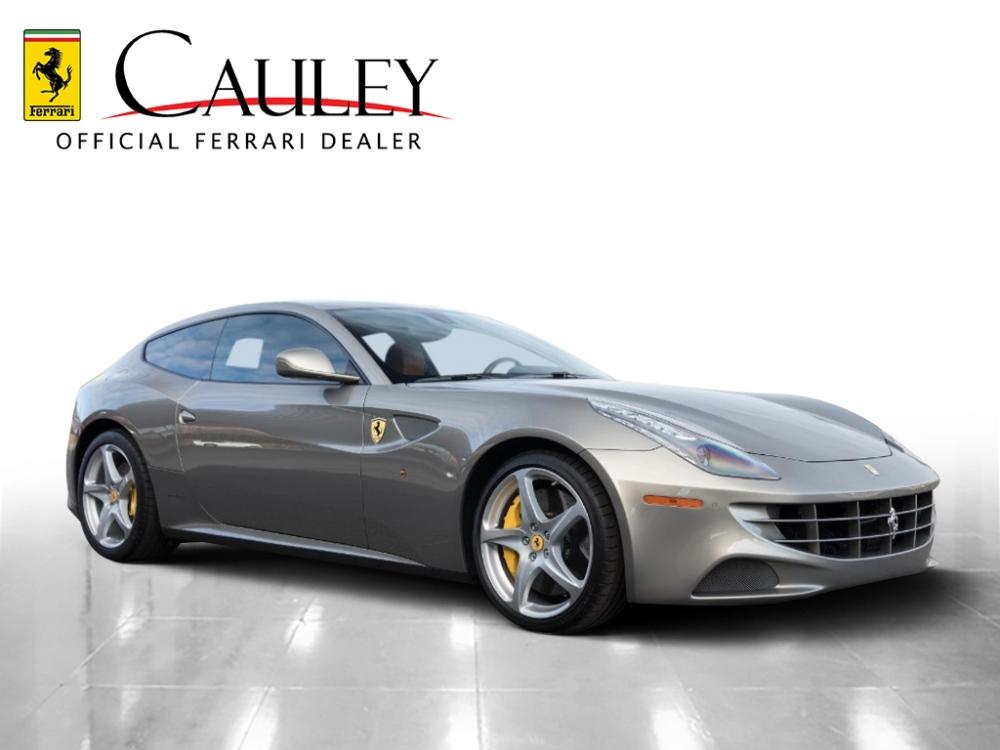 Used 2012 Ferrari FF Neiman Marcus Edition Used 2012 Ferrari FF Neiman Marcus Edition for sale Sold at Cauley Ferrari in West Bloomfield MI 4