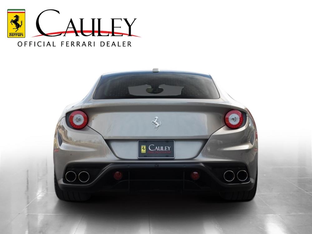 Used 2012 Ferrari FF Neiman Marcus Edition Used 2012 Ferrari FF Neiman Marcus Edition for sale Sold at Cauley Ferrari in West Bloomfield MI 7