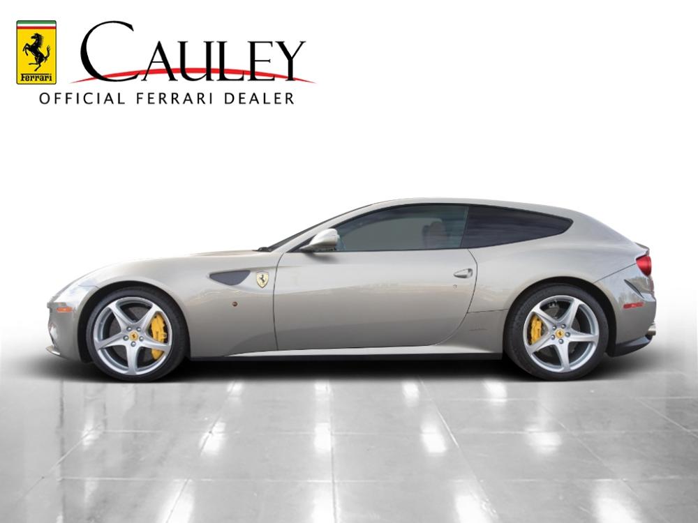 Used 2012 Ferrari FF Neiman Marcus Edition Used 2012 Ferrari FF Neiman Marcus Edition for sale Sold at Cauley Ferrari in West Bloomfield MI 9