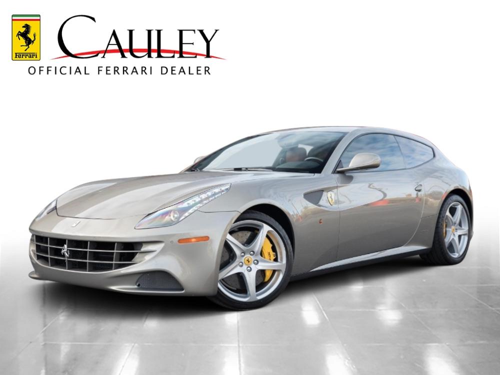 Used 2012 Ferrari FF Neiman Marcus Edition