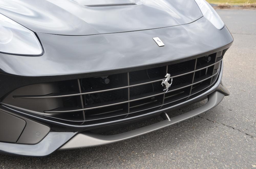 Used 2015 Ferrari F12berlinetta Used 2015 Ferrari F12berlinetta for sale Sold at Cauley Ferrari in West Bloomfield MI 12