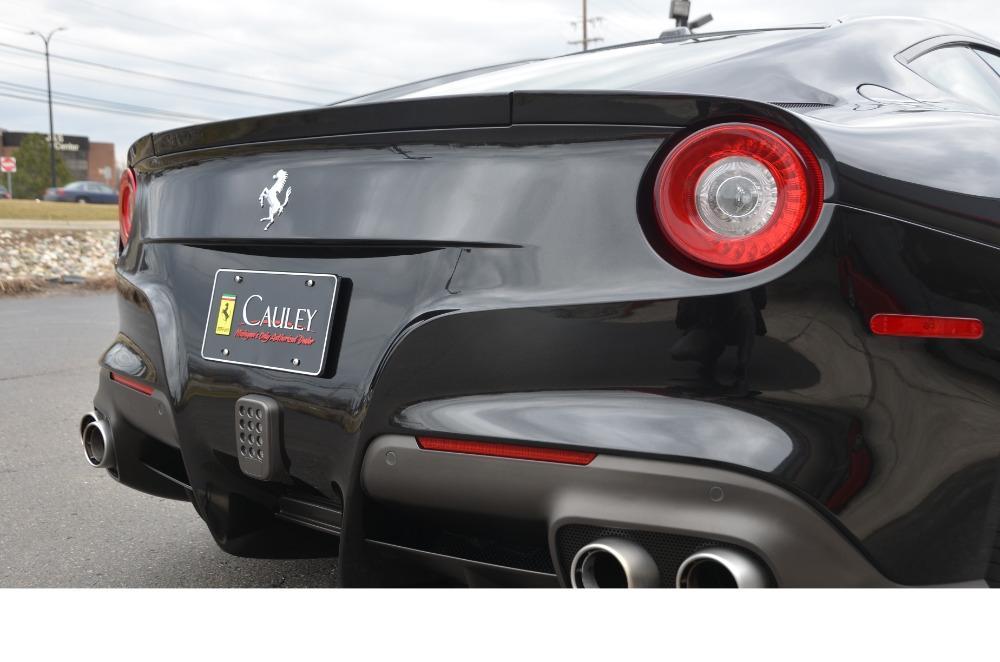 Used 2015 Ferrari F12berlinetta Used 2015 Ferrari F12berlinetta for sale Sold at Cauley Ferrari in West Bloomfield MI 19