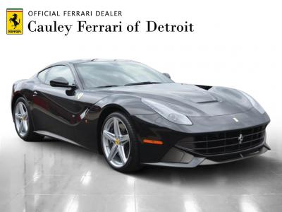 Used 2015 Ferrari F12berlinetta Used 2015 Ferrari F12berlinetta for sale $224,900 at Cauley Ferrari in West Bloomfield MI 2