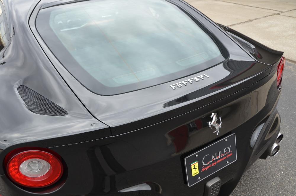 Used 2015 Ferrari F12berlinetta Used 2015 Ferrari F12berlinetta for sale Sold at Cauley Ferrari in West Bloomfield MI 20