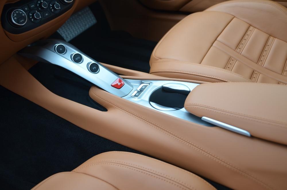 Used 2015 Ferrari F12berlinetta Used 2015 Ferrari F12berlinetta for sale Sold at Cauley Ferrari in West Bloomfield MI 27