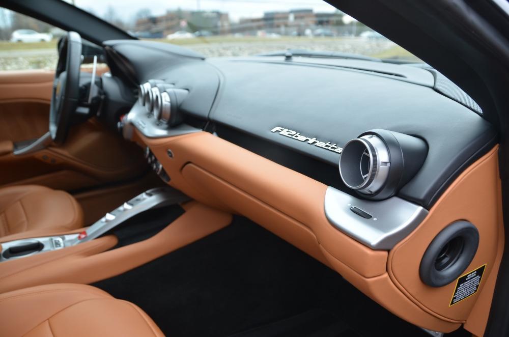 Used 2015 Ferrari F12berlinetta Used 2015 Ferrari F12berlinetta for sale Sold at Cauley Ferrari in West Bloomfield MI 36