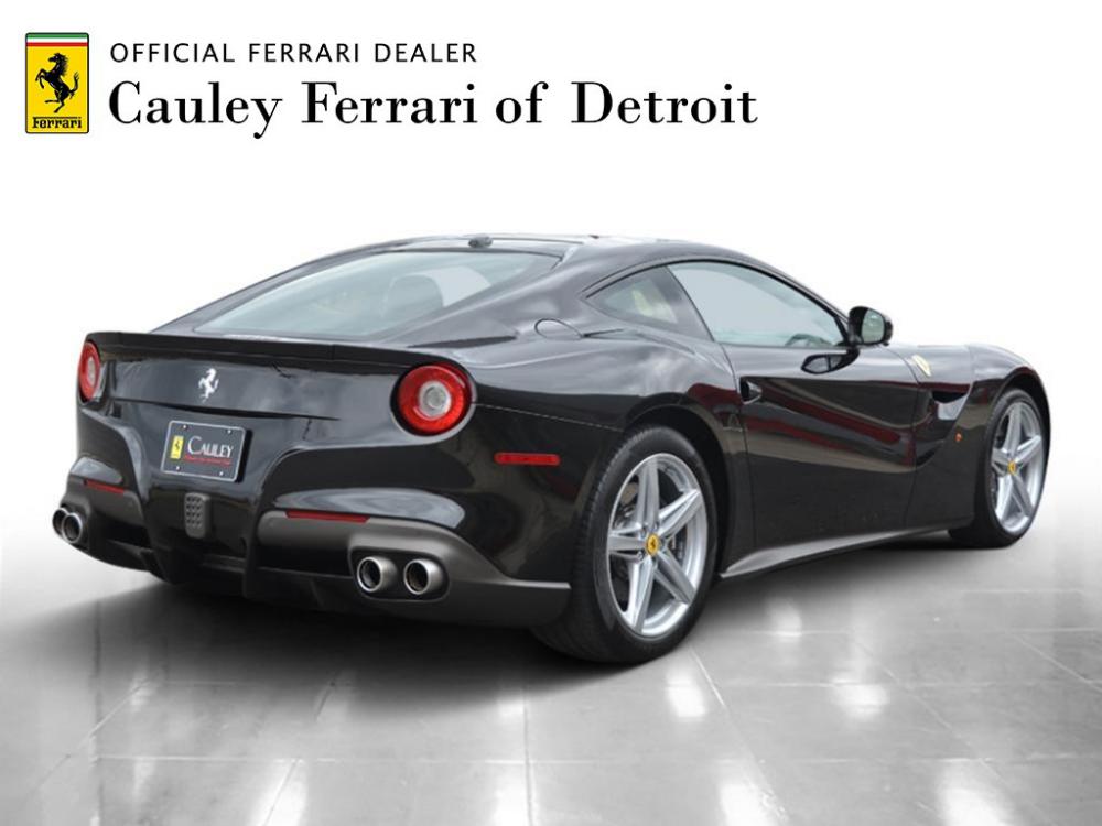Used 2015 Ferrari F12berlinetta Used 2015 Ferrari F12berlinetta for sale Sold at Cauley Ferrari in West Bloomfield MI 4