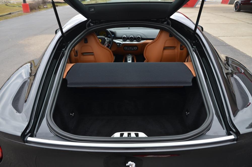 Used 2015 Ferrari F12berlinetta Used 2015 Ferrari F12berlinetta for sale Sold at Cauley Ferrari in West Bloomfield MI 41