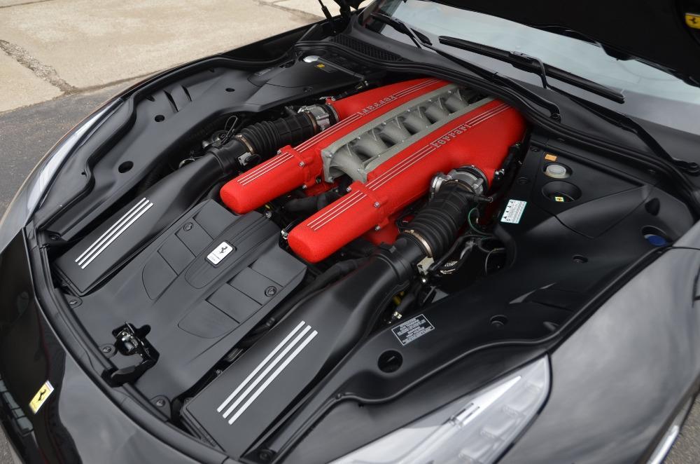 Used 2015 Ferrari F12berlinetta Used 2015 Ferrari F12berlinetta for sale Sold at Cauley Ferrari in West Bloomfield MI 45