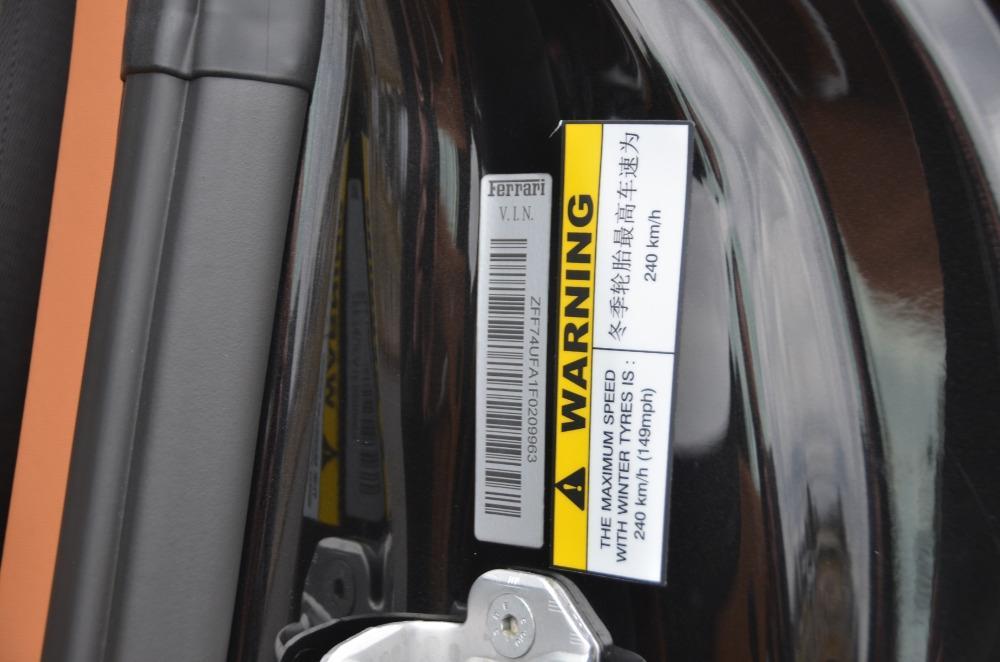 Used 2015 Ferrari F12berlinetta Used 2015 Ferrari F12berlinetta for sale Sold at Cauley Ferrari in West Bloomfield MI 49