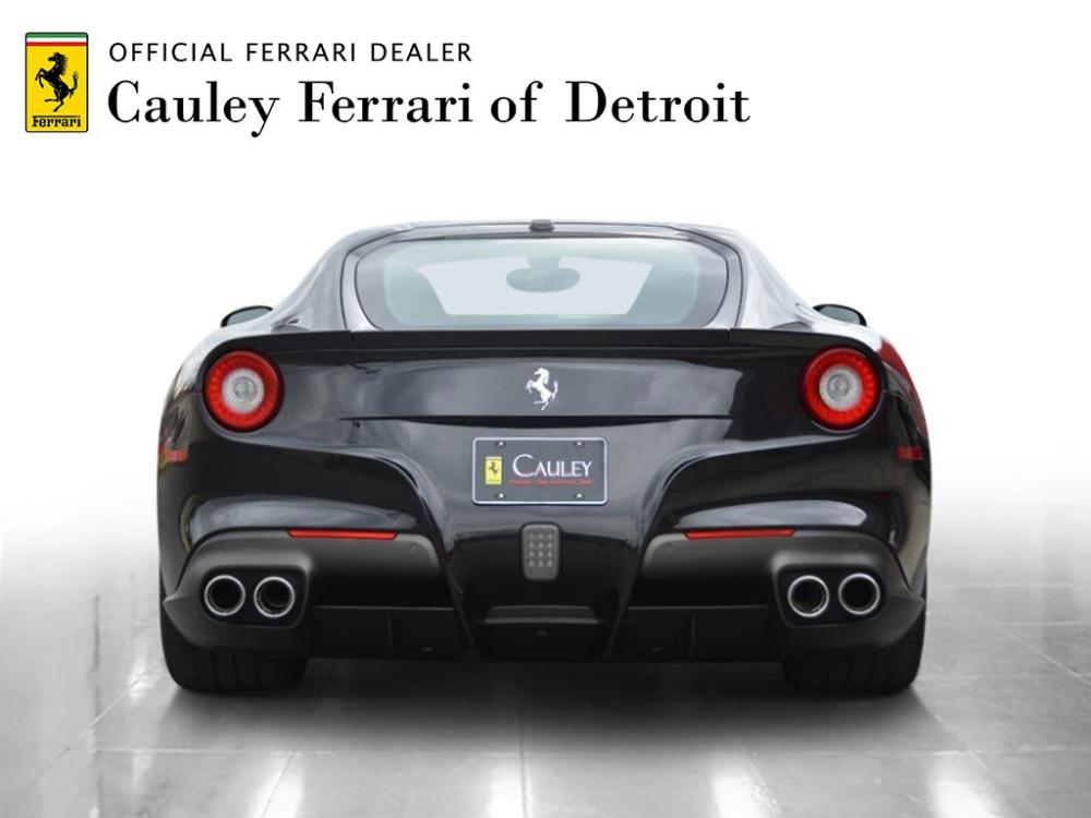 Used 2015 Ferrari F12berlinetta Used 2015 Ferrari F12berlinetta for sale Sold at Cauley Ferrari in West Bloomfield MI 5