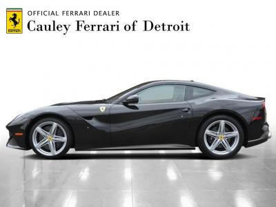 Used 2015 Ferrari F12berlinetta Used 2015 Ferrari F12berlinetta for sale $224,900 at Cauley Ferrari in West Bloomfield MI 7