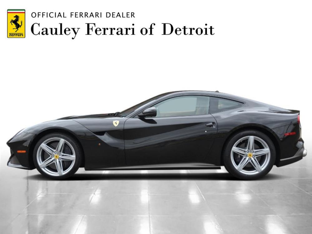 Used 2015 Ferrari F12berlinetta Used 2015 Ferrari F12berlinetta for sale Sold at Cauley Ferrari in West Bloomfield MI 7