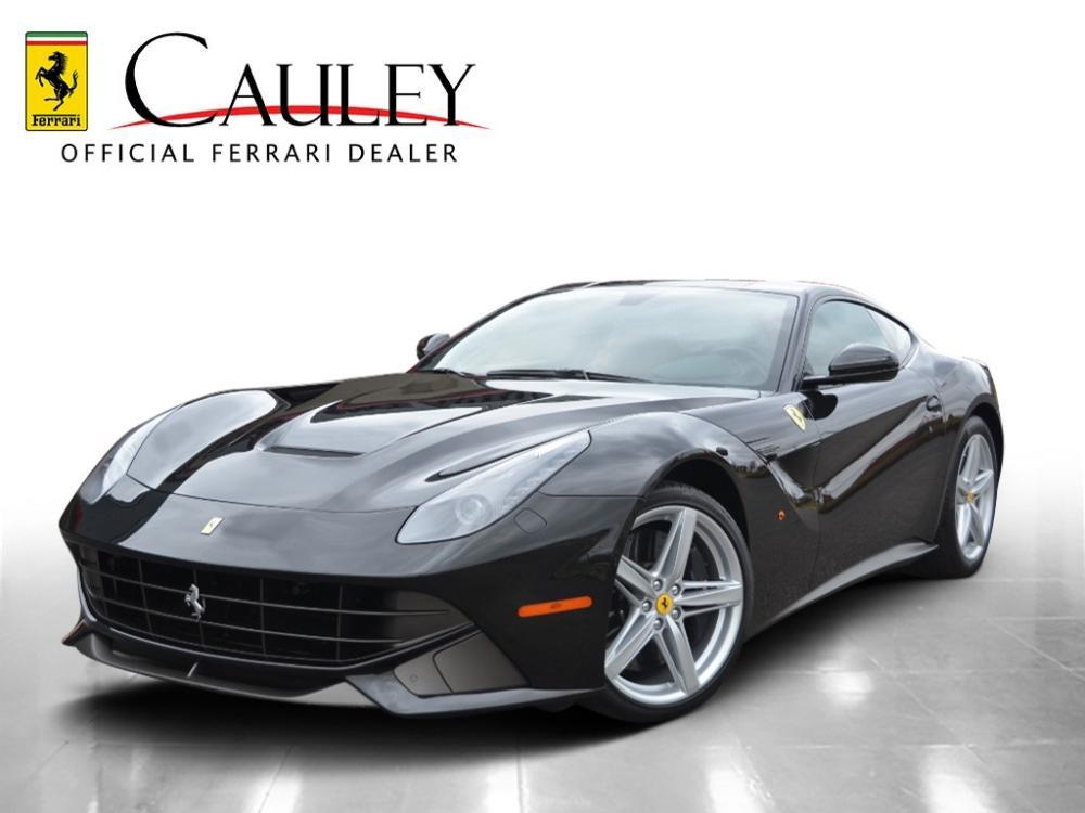 Used 2015 Ferrari F12berlinetta Used 2015 Ferrari F12berlinetta for sale Sold at Cauley Ferrari in West Bloomfield MI 8