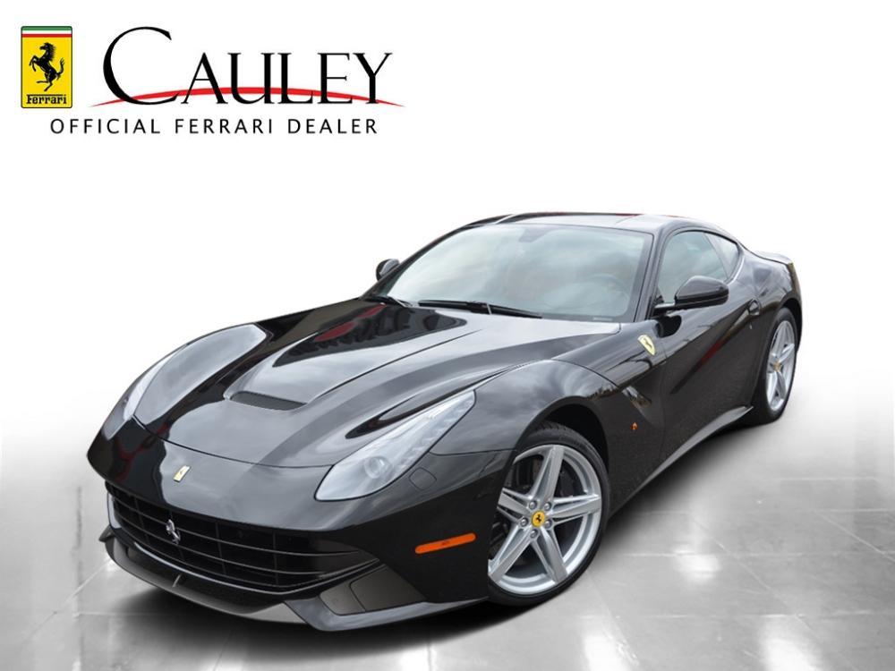 Used 2015 Ferrari F12berlinetta Used 2015 Ferrari F12berlinetta for sale Sold at Cauley Ferrari in West Bloomfield MI 9