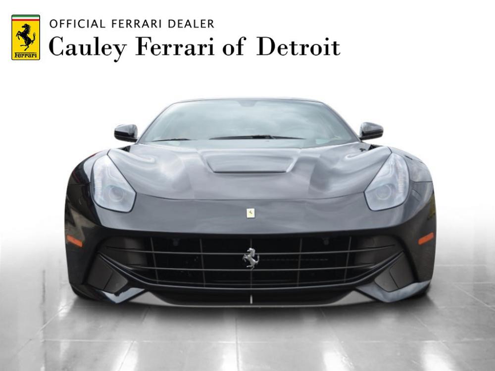 Used 2015 Ferrari F12berlinetta
