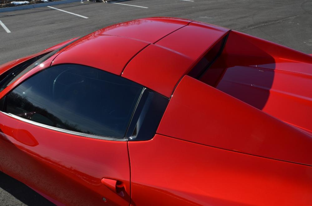 Used 2015 Ferrari 458 Spider Used 2015 Ferrari 458 Spider for sale Sold at Cauley Ferrari in West Bloomfield MI 14