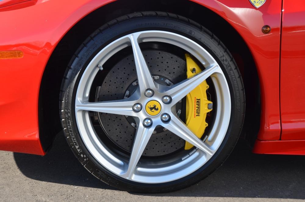 Used 2015 Ferrari 458 Spider Used 2015 Ferrari 458 Spider for sale Sold at Cauley Ferrari in West Bloomfield MI 15