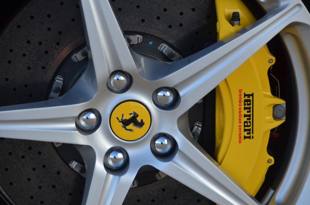 Used 2015 Ferrari 458 Spider Used 2015 Ferrari 458 Spider for sale Sold at Cauley Ferrari in West Bloomfield MI 16