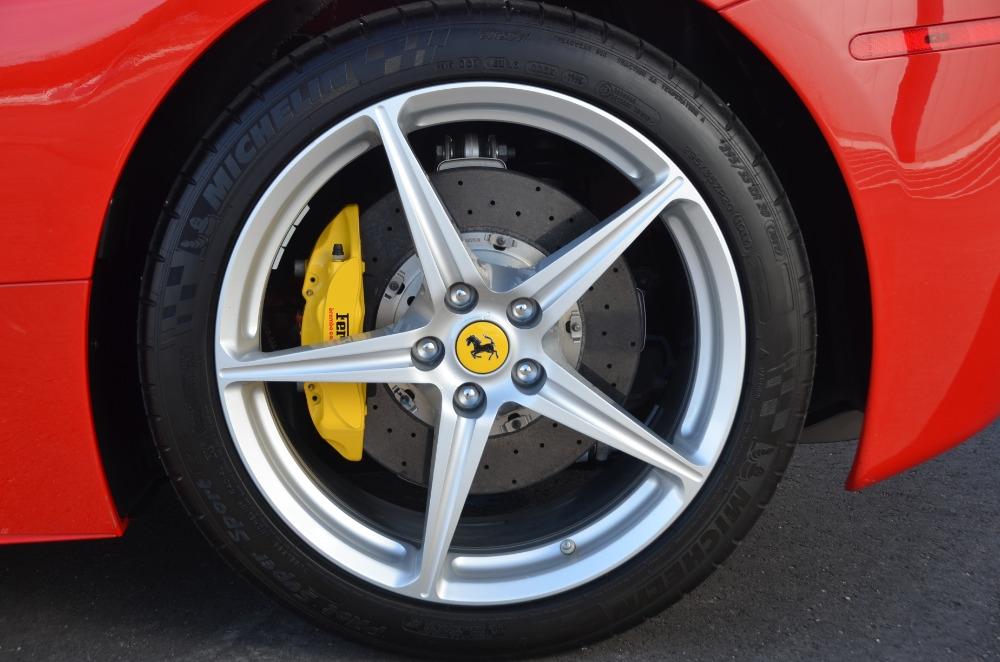 Used 2015 Ferrari 458 Spider Used 2015 Ferrari 458 Spider for sale Sold at Cauley Ferrari in West Bloomfield MI 17